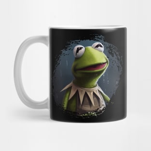 Kermit the Legend Mug